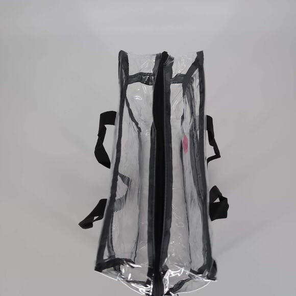 T-Mobile Tuesdays Stadium Approved Transparent Crossbody Clear Bag Tote - NEW - Picture 9 of 12